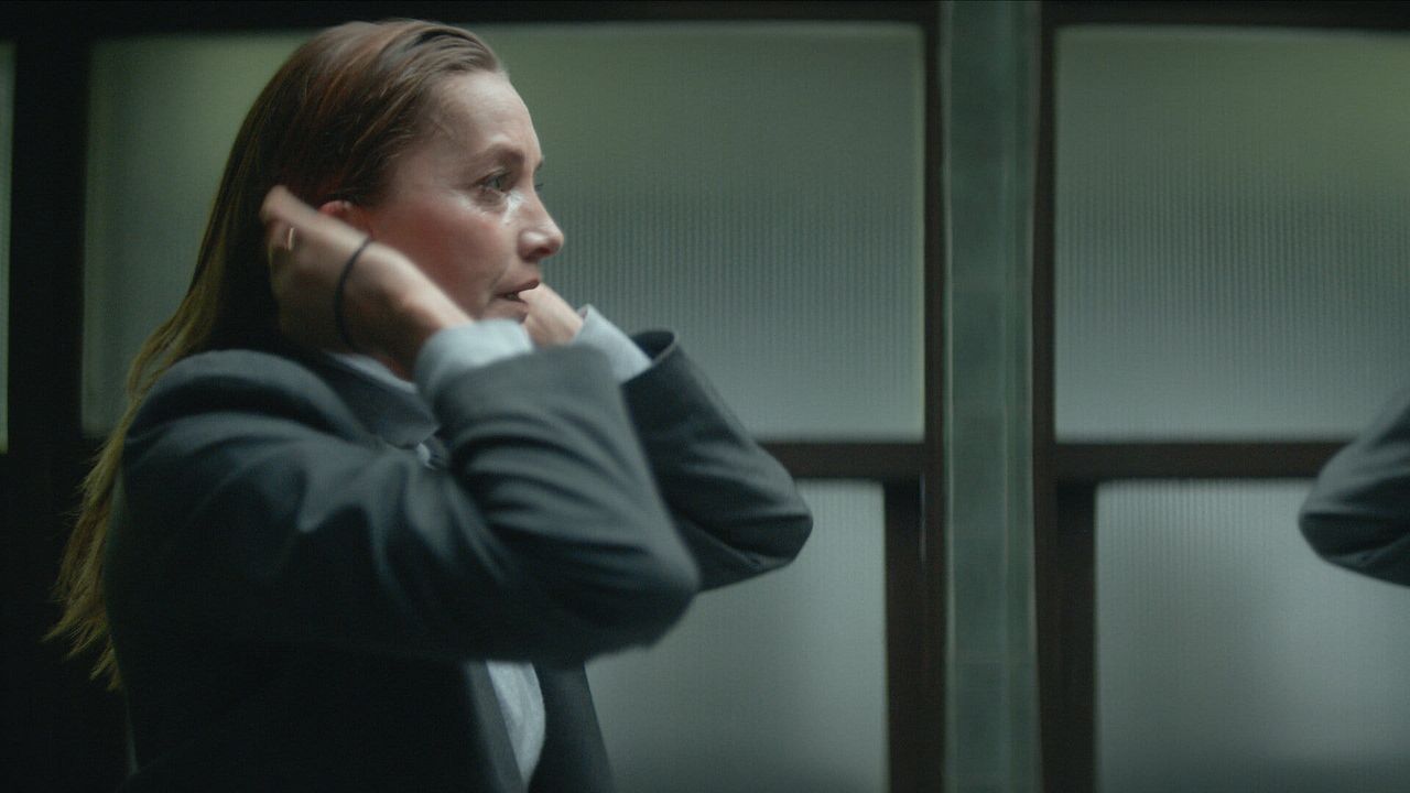 Detective Forst : Affiche