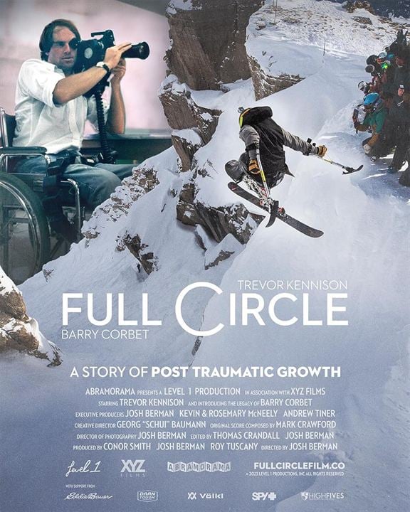 Full Circle : Au commencement était la chute : Affiche