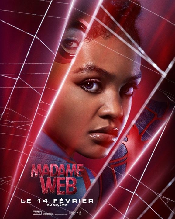 Madame Web : Affiche