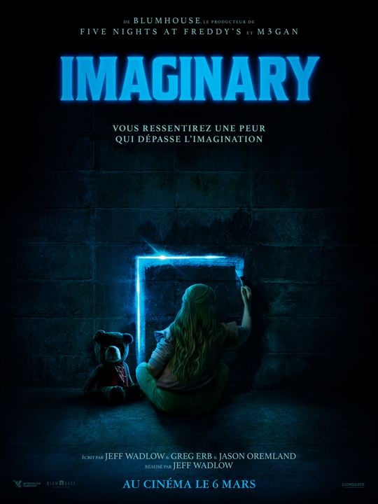 Imaginary : Affiche