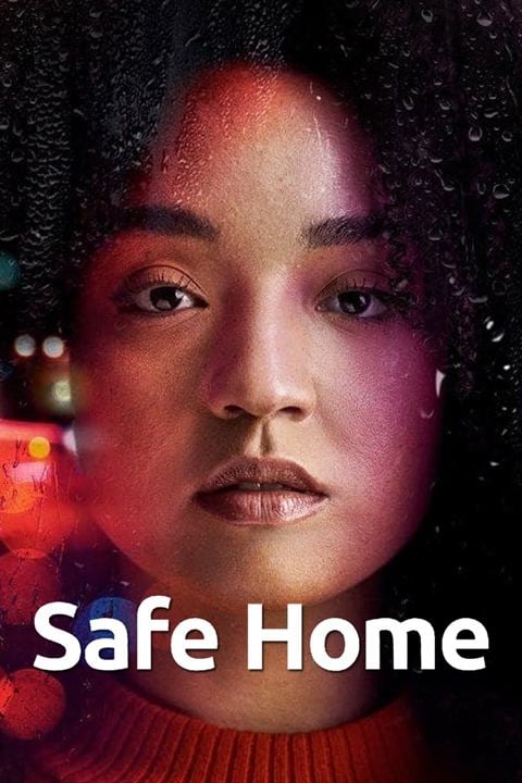 Safe Home : Affiche