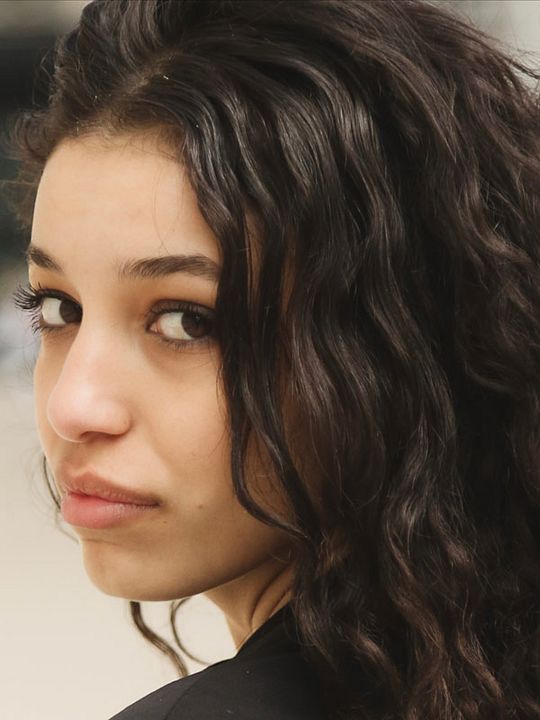Affiche Emma Boulanouar