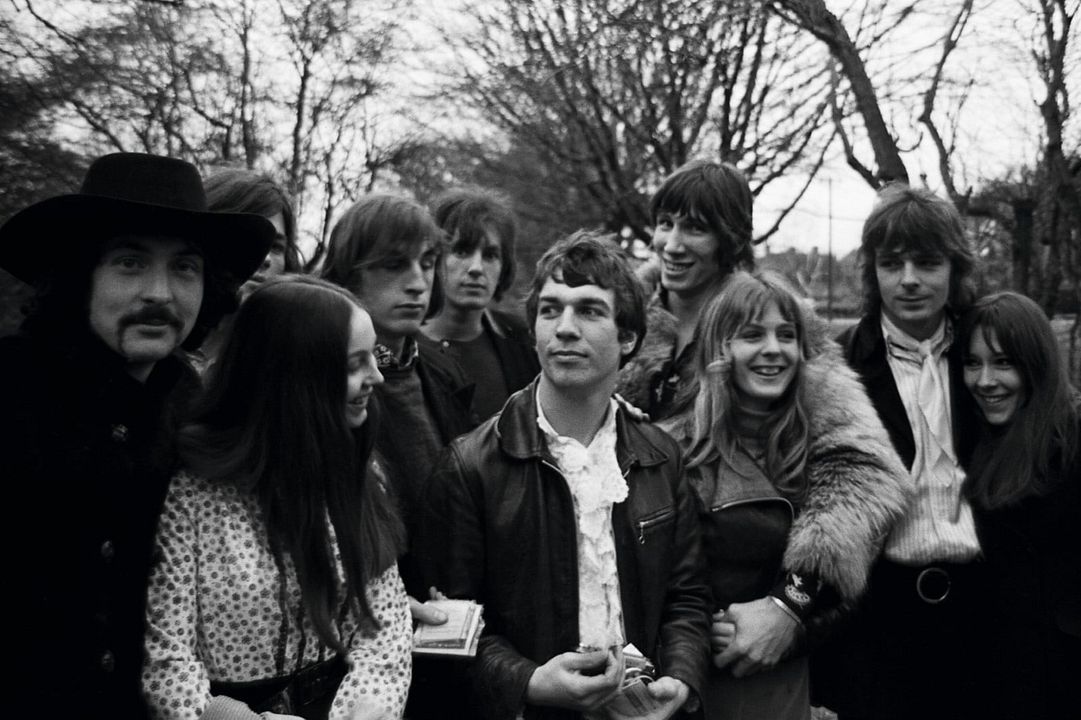 Squaring The Circle (The Story Of Hipgnosis) : Photo