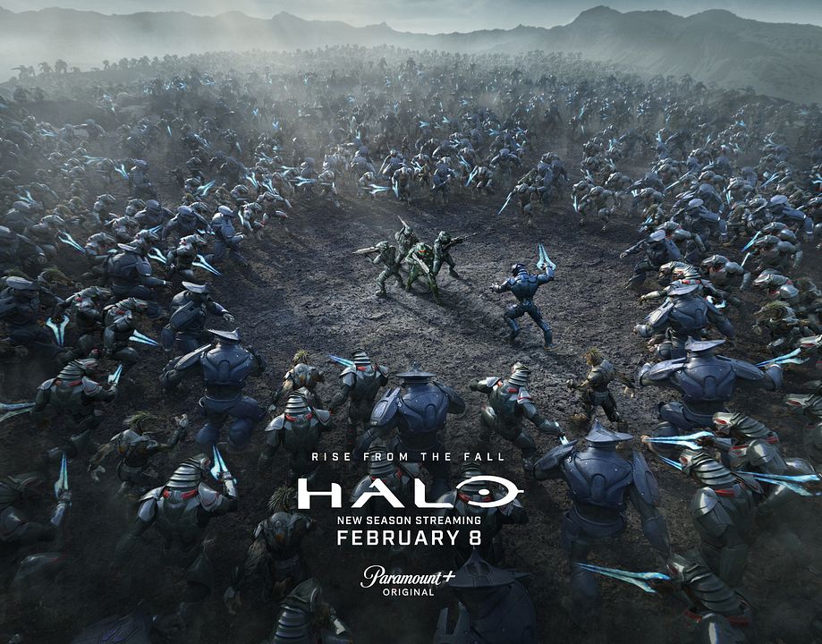 Poster Halo saison 2 - Affiche 25 sur 46 - AlloCiné