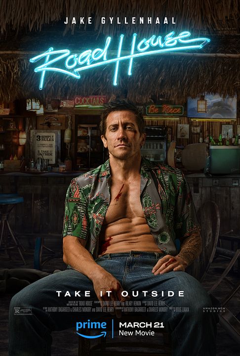 Road House : Affiche