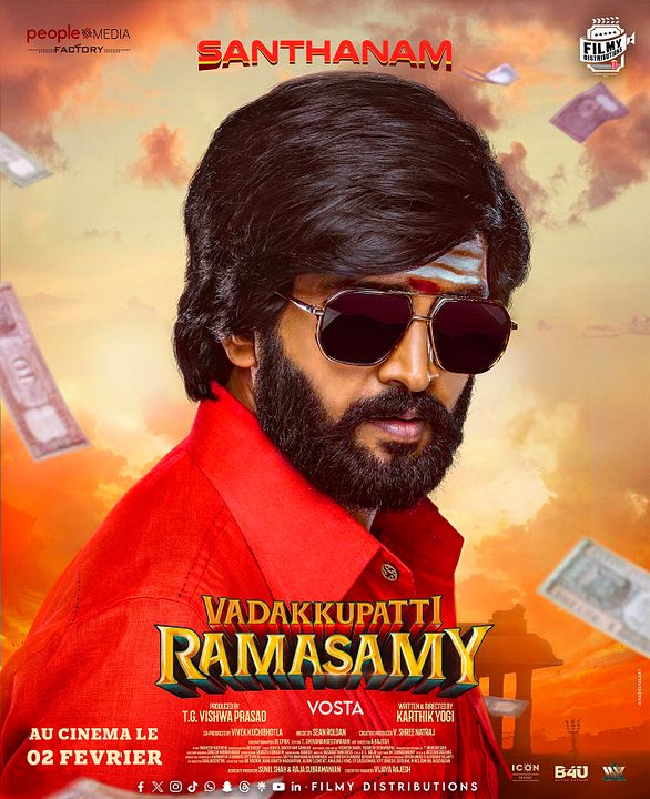 Vadakkupatti Ramasamy : Affiche