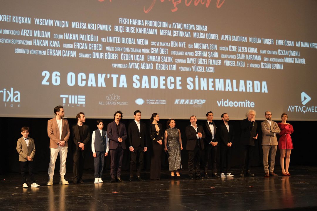 Cem Karaca’nın Gözyaşları : Photo promotionnelle