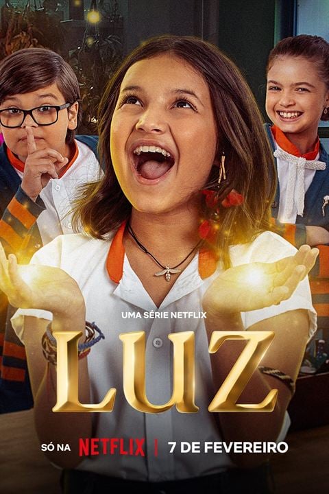 Luz : Les lueurs du cœur : Affiche