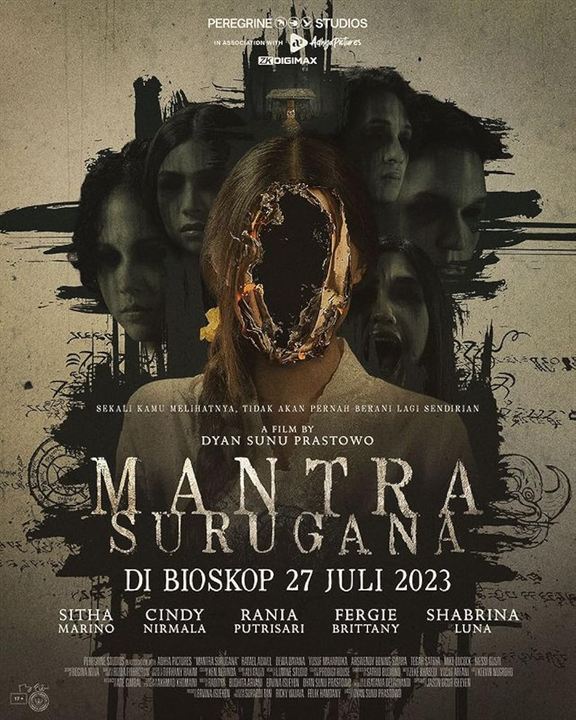 Mantra Surugana : Affiche