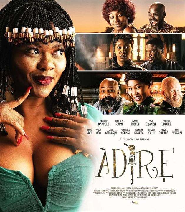 Adire : Affiche