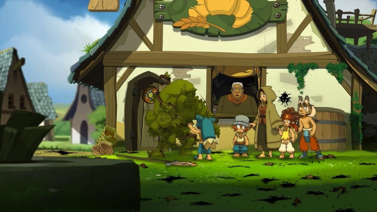 Poster Wakfu saison 1 Affiche 64 sur 70 AlloCiné