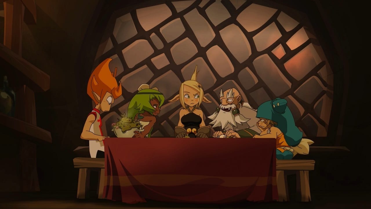 Wakfu : Affiche