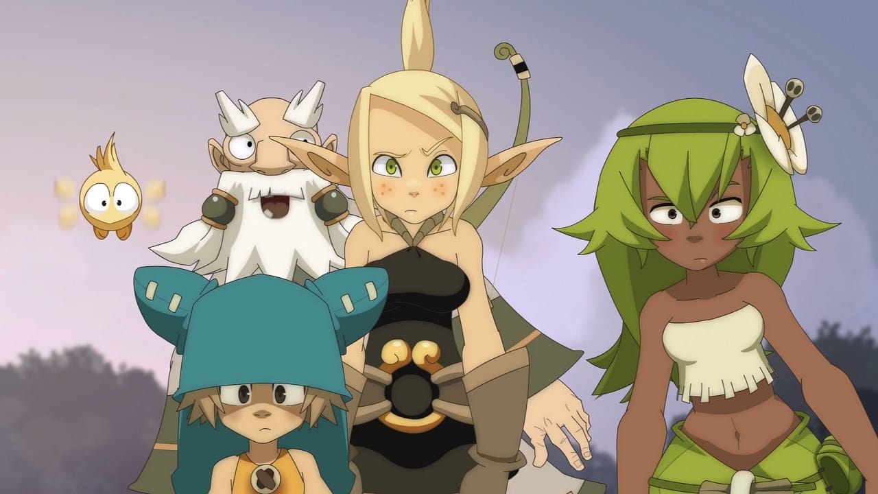 Wakfu : Affiche