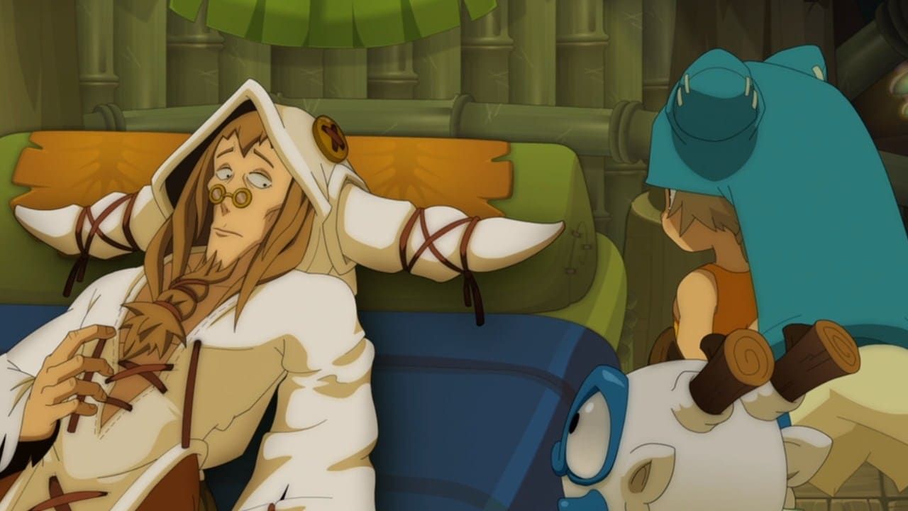 Wakfu : Affiche