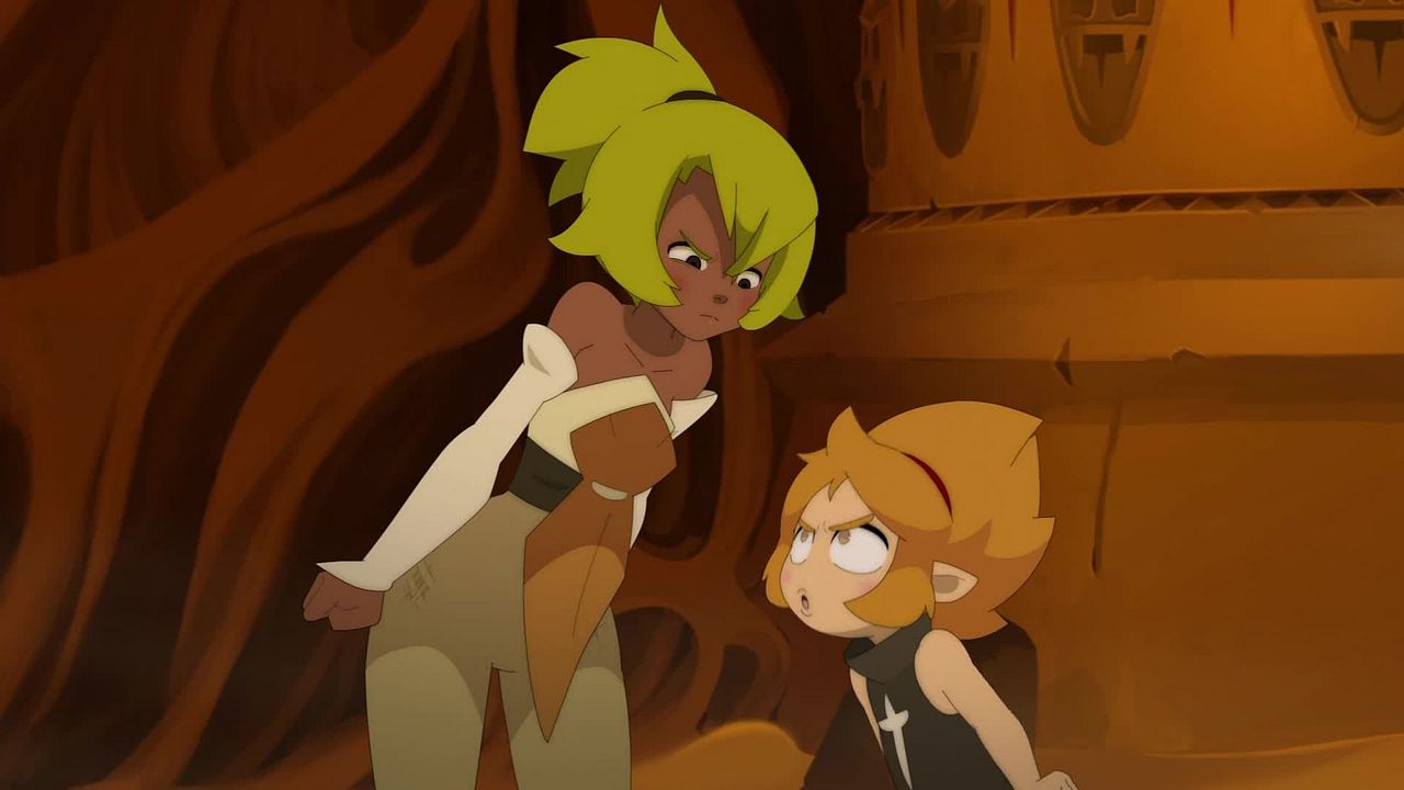 Wakfu : Affiche