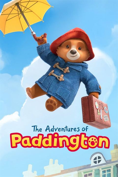 Les aventures de Paddington : Affiche