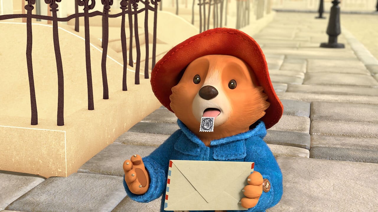 Les aventures de Paddington : Affiche