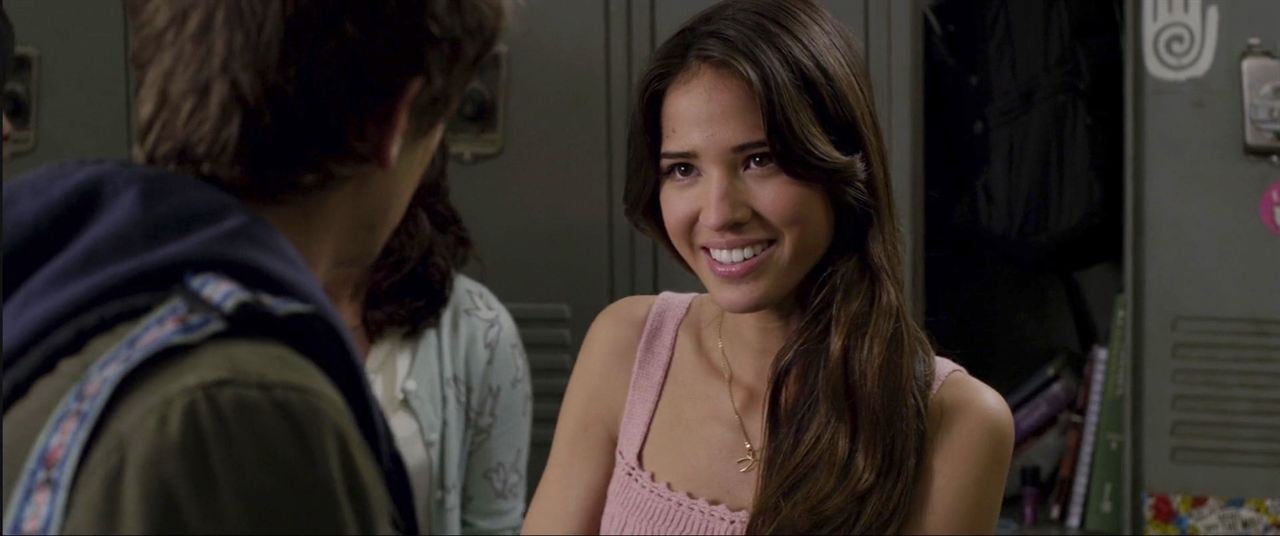 The Amazing Spider-Man : Photo Kelsey Asbille