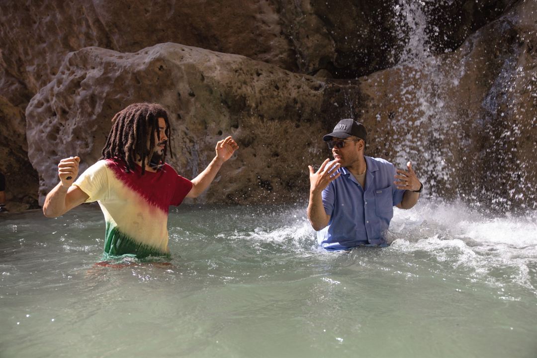 Bob Marley: One Love : Photo Kingsley Ben-Adir, Reinaldo Marcus Green