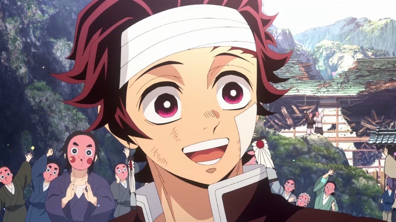 Demon Slayer: Kimetsu No Yaiba – En route vers l'entraînement des piliers : Photo