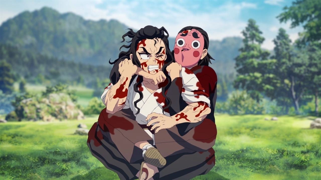 Demon Slayer: Kimetsu No Yaiba – En route vers l'entraînement des piliers : Photo