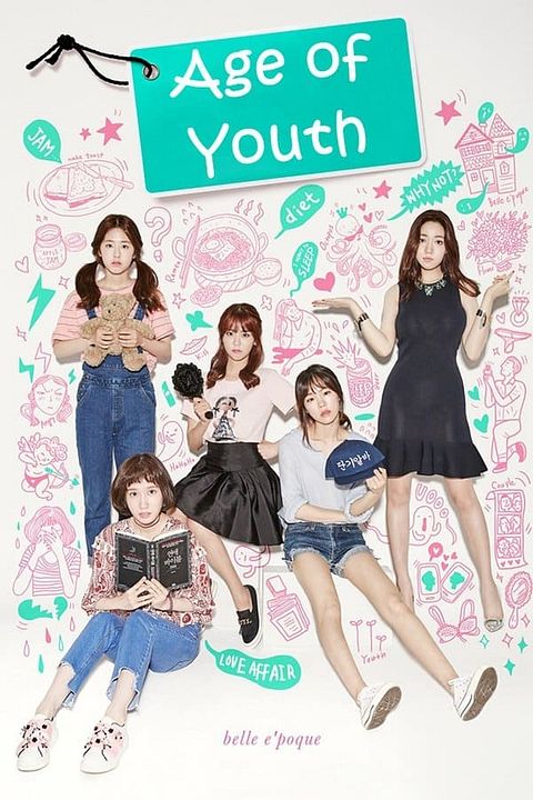 Age of Youth : Affiche