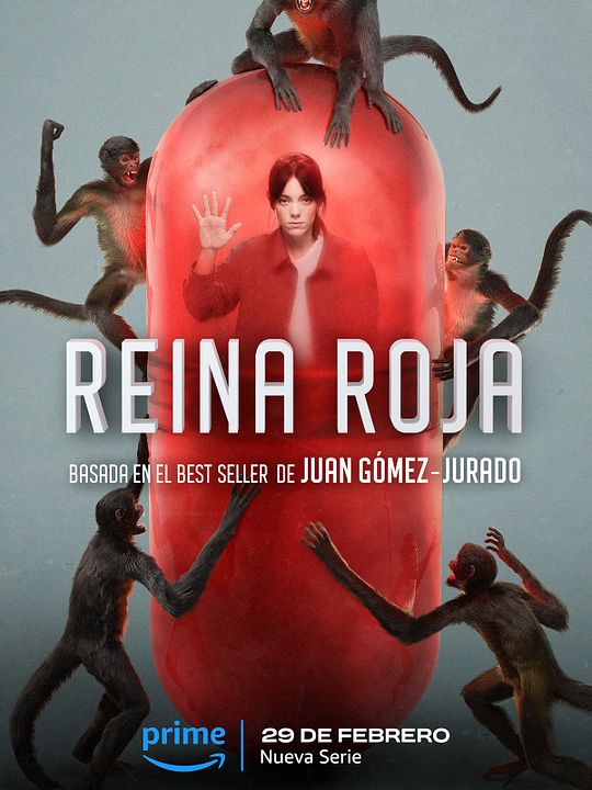 Poster Reine Rouge saison 1 Affiche 18 sur 29 AlloCiné