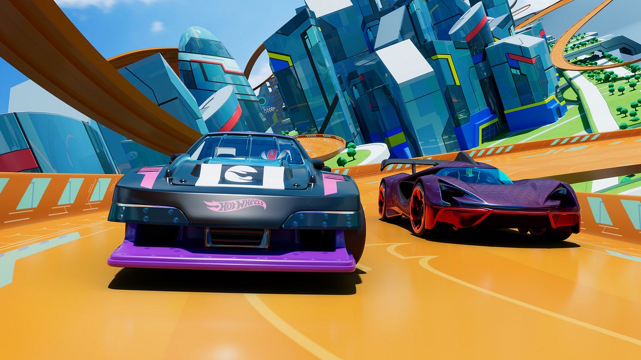 Hot Wheels Let's Race : Photo