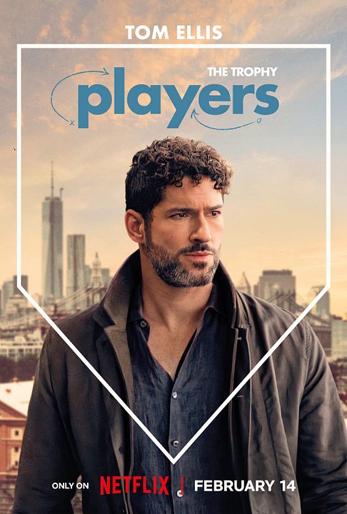 Prise au jeu : Affiche