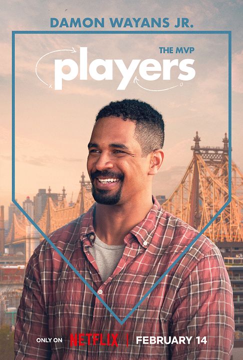 Prise au jeu : Affiche