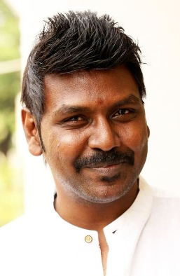 Affiche Lawrence Raghavendra