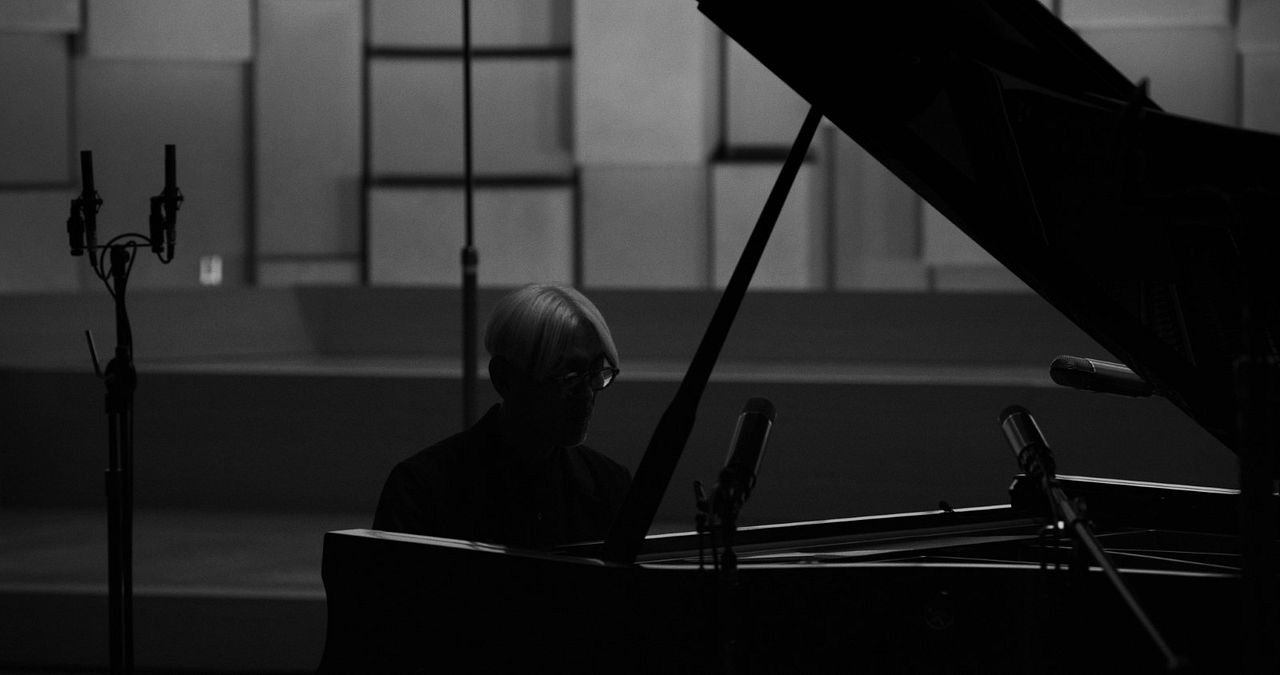 Ryuichi Sakamoto Opus : Photo