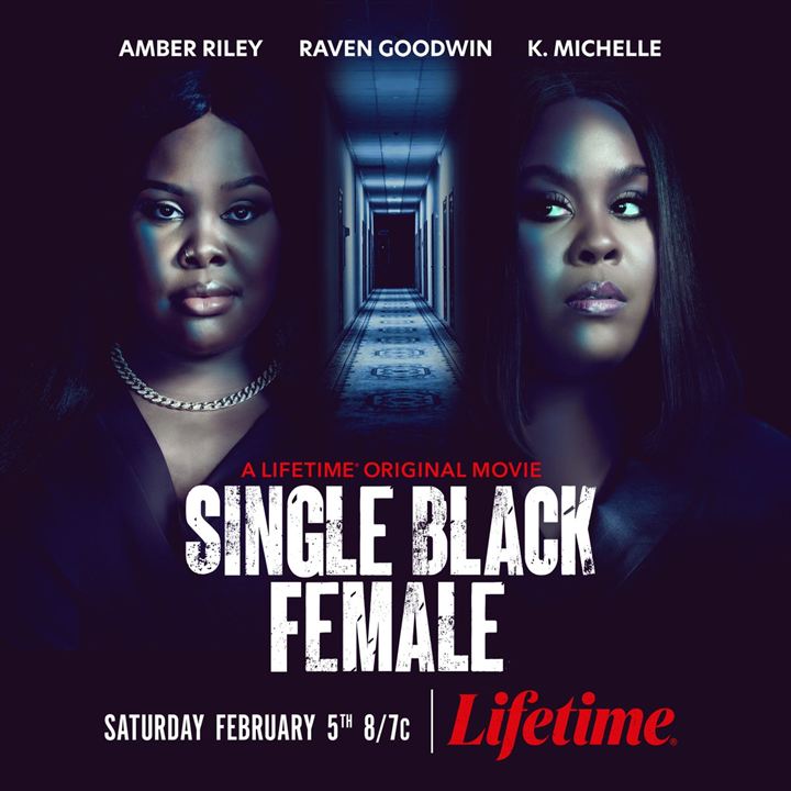 Single Black Female : Affiche