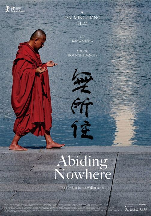 Abiding Nowhere : Affiche