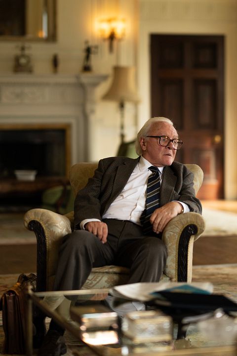 Une vie : Photo Anthony Hopkins