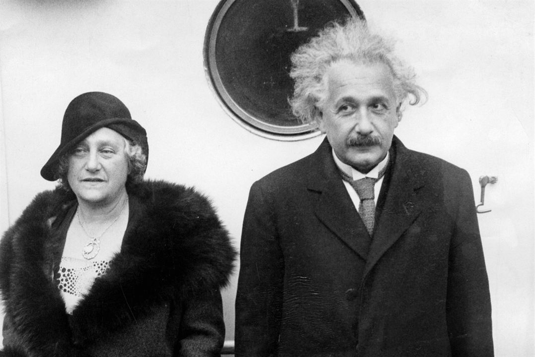 Einstein et la bombe : Photo