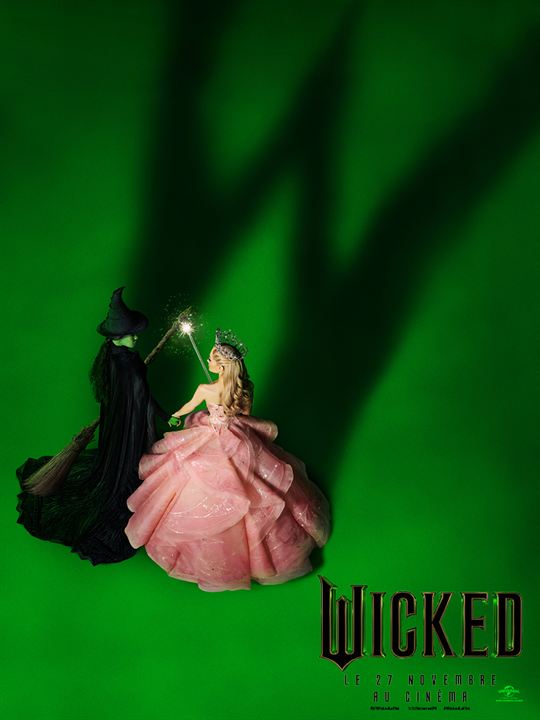 Wicked : Affiche