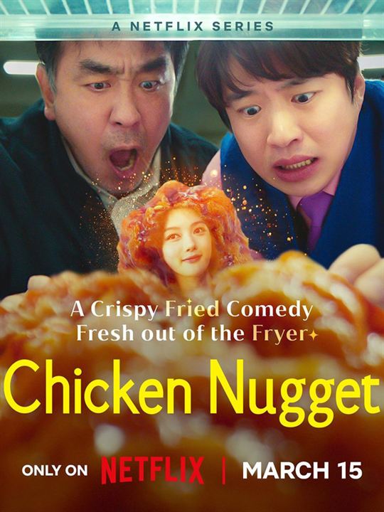 Chicken Nugget : Affiche