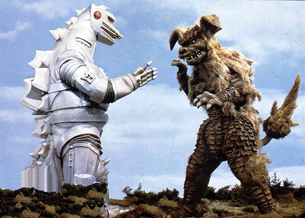 Godzilla X Mechagodzilla : Photo