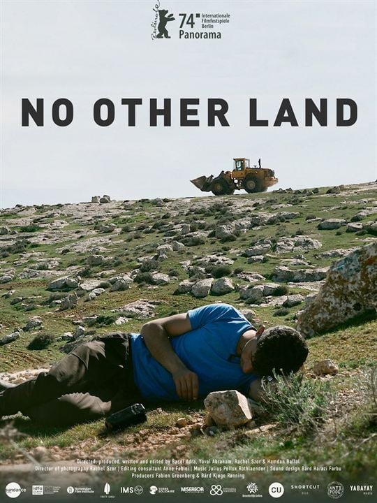 No Other Land : Affiche