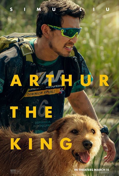 Arthur the King : Affiche