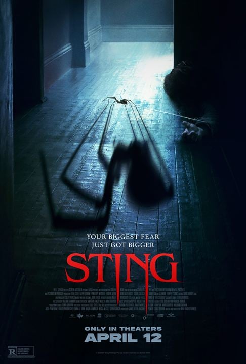 Sting : Affiche