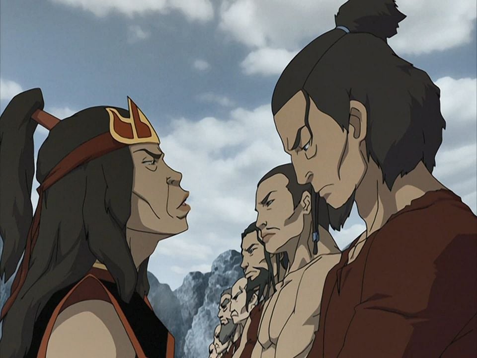Avatar Le Dernier Maitre De L Air Saison 3 Poster Avatar, le Dernier Maître de l'Air saison 3 - Affiche 7 sur 73