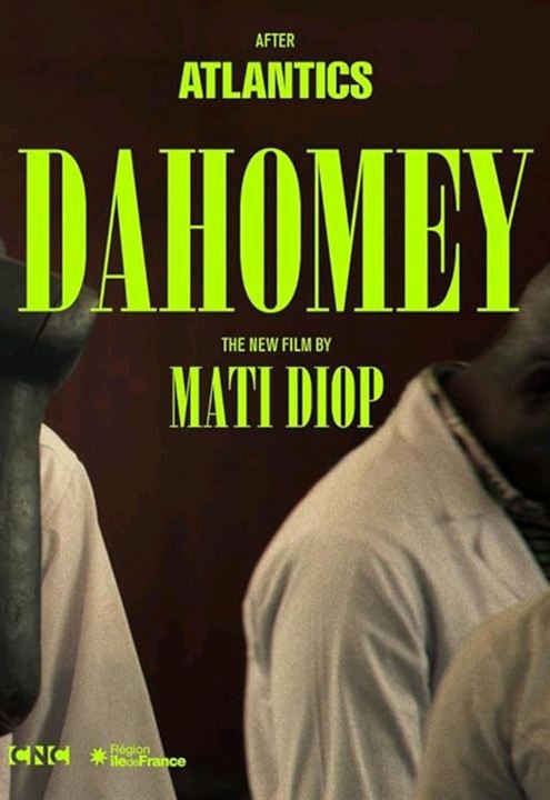 Dahomey : Affiche