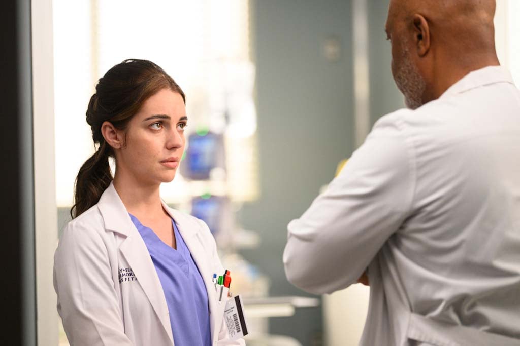 Grey's Anatomy : Photo Adelaide Kane