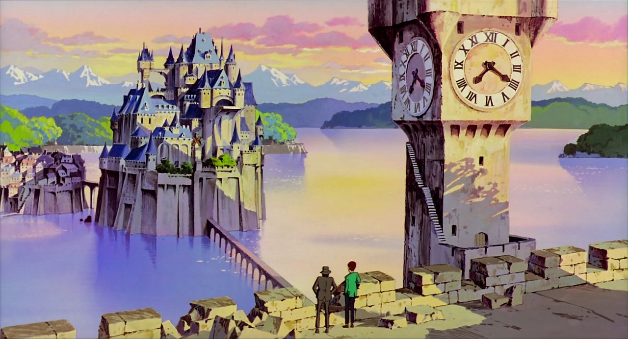 Le Château de Cagliostro : Photo