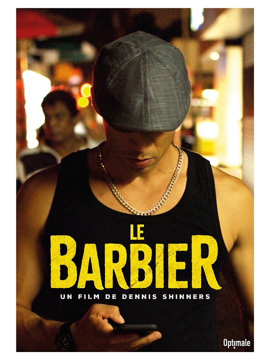 Le Barbier : Affiche