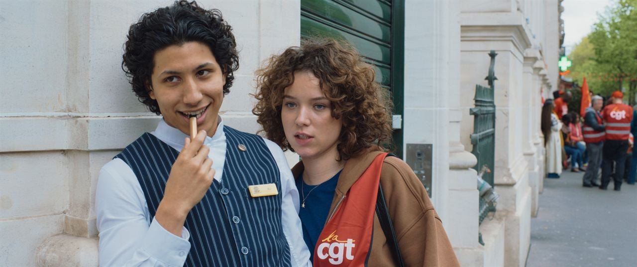 Petites mains : Photo Abdallah Charki, Lucie Charles-Alfred