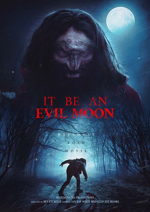 It Be an Evil Moon : Affiche