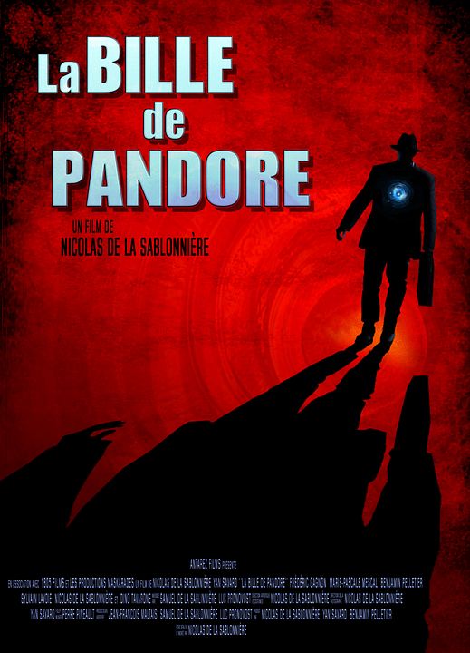 La Bille de Pandore : Affiche